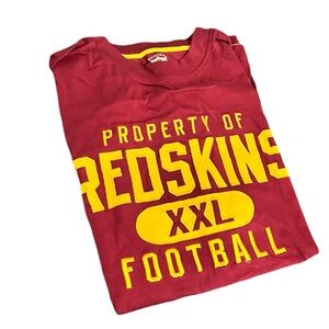 Washington commanders Tshirt large